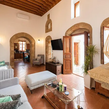 Althea Villa Lindos  Exterior photo