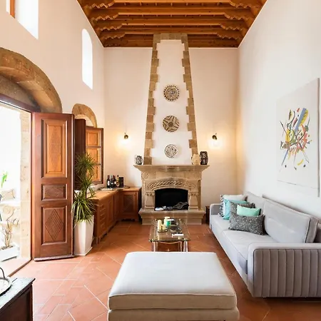 Althea Villa Lindos  Exterior photo