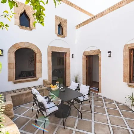 Althea Villa Lindos  Exterior photo