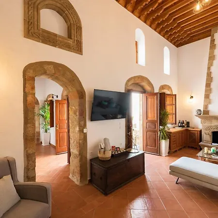 Althea Villa Lindos  Exterior photo