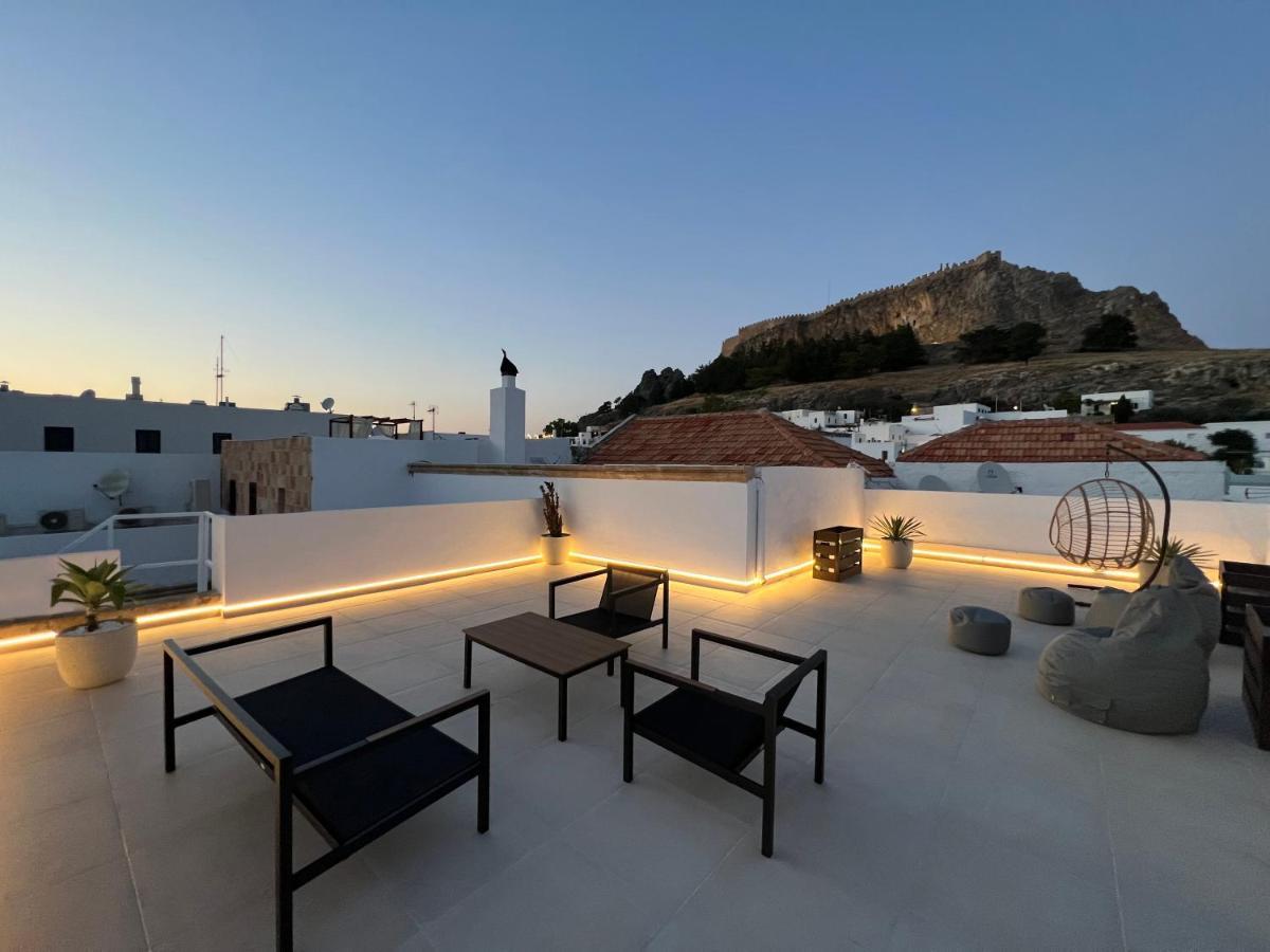 Villa Althea Lindos (Rhodes)
