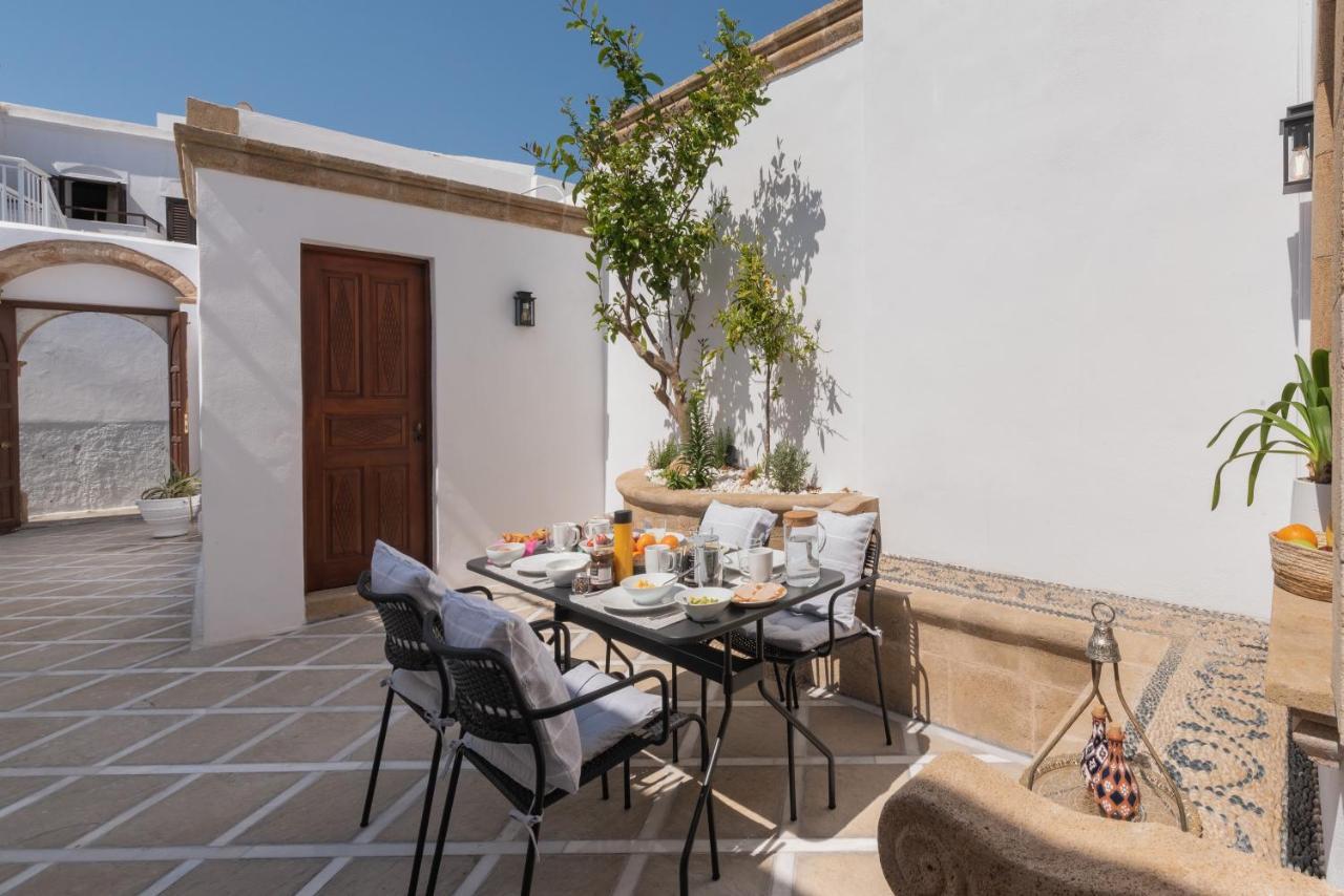 Althea * Lindos (Rhodes)
