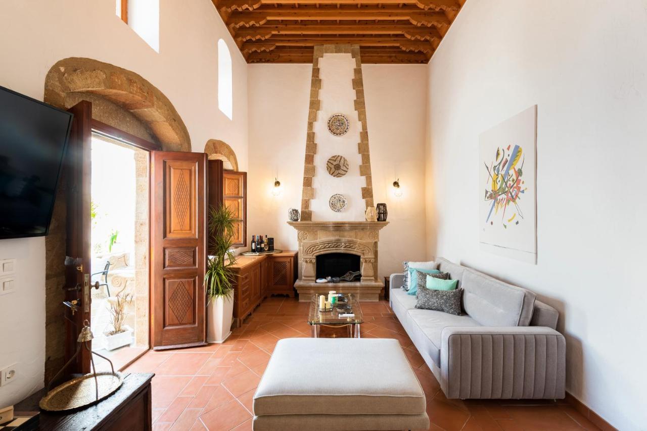 Villa Althea Lindos (Rhodes)