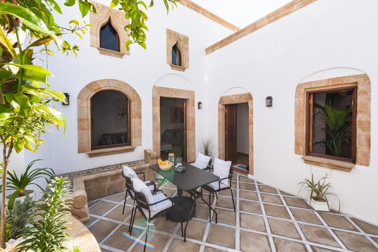 Althea Villa Líndos