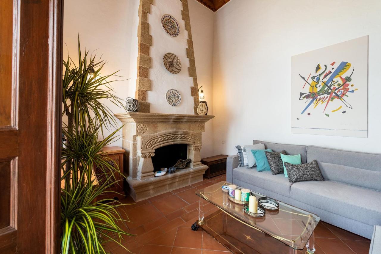 Althea Villa Lindos (Rhodes)