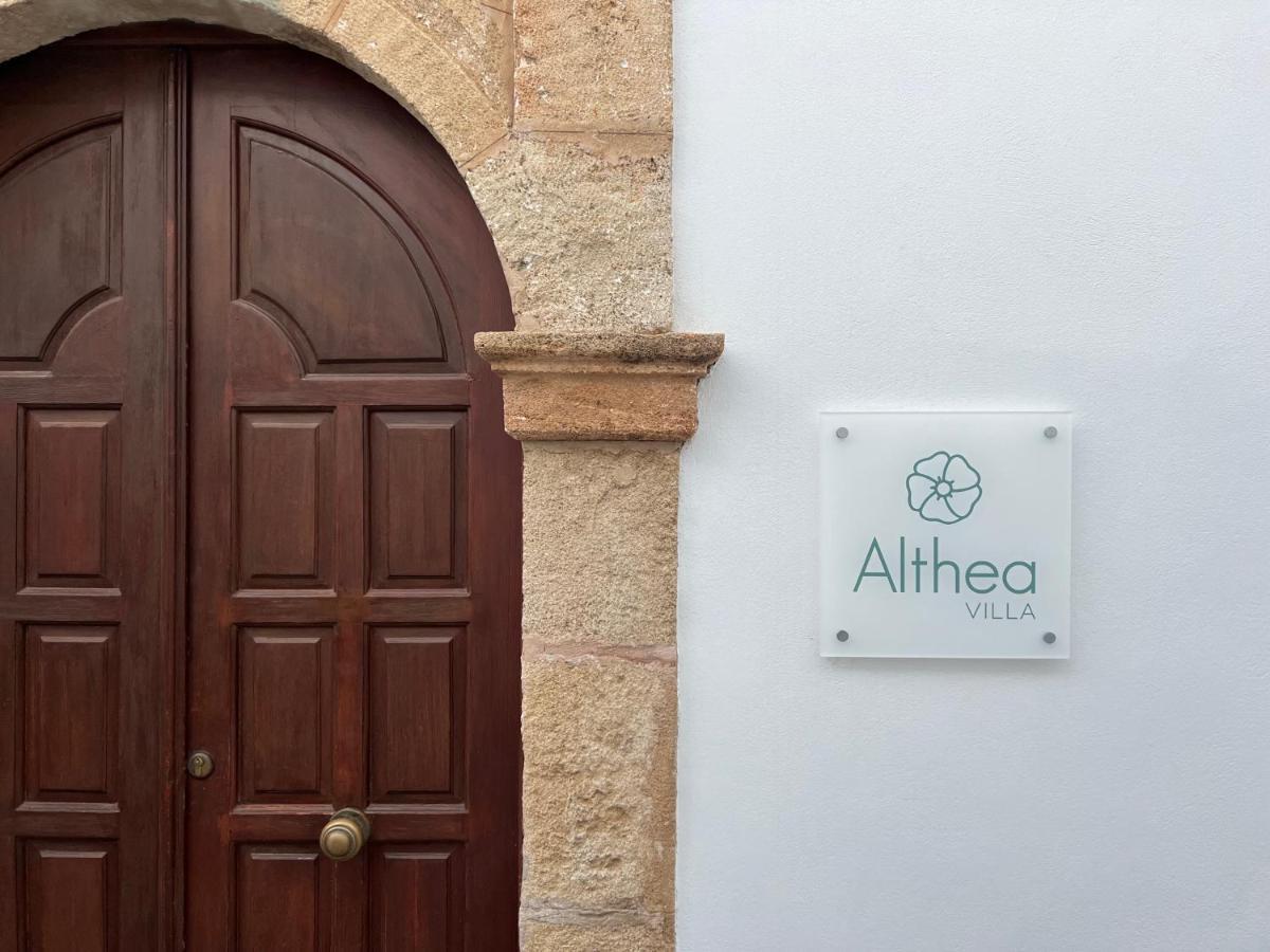 Althea Villa Lindos (Rhodes)