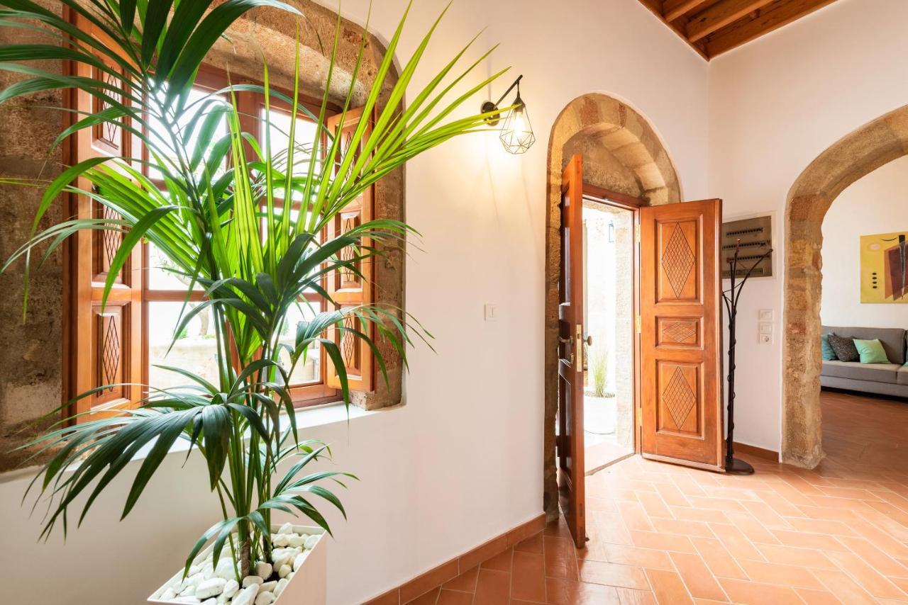 Villa Althea Lindos (Rhodes)
