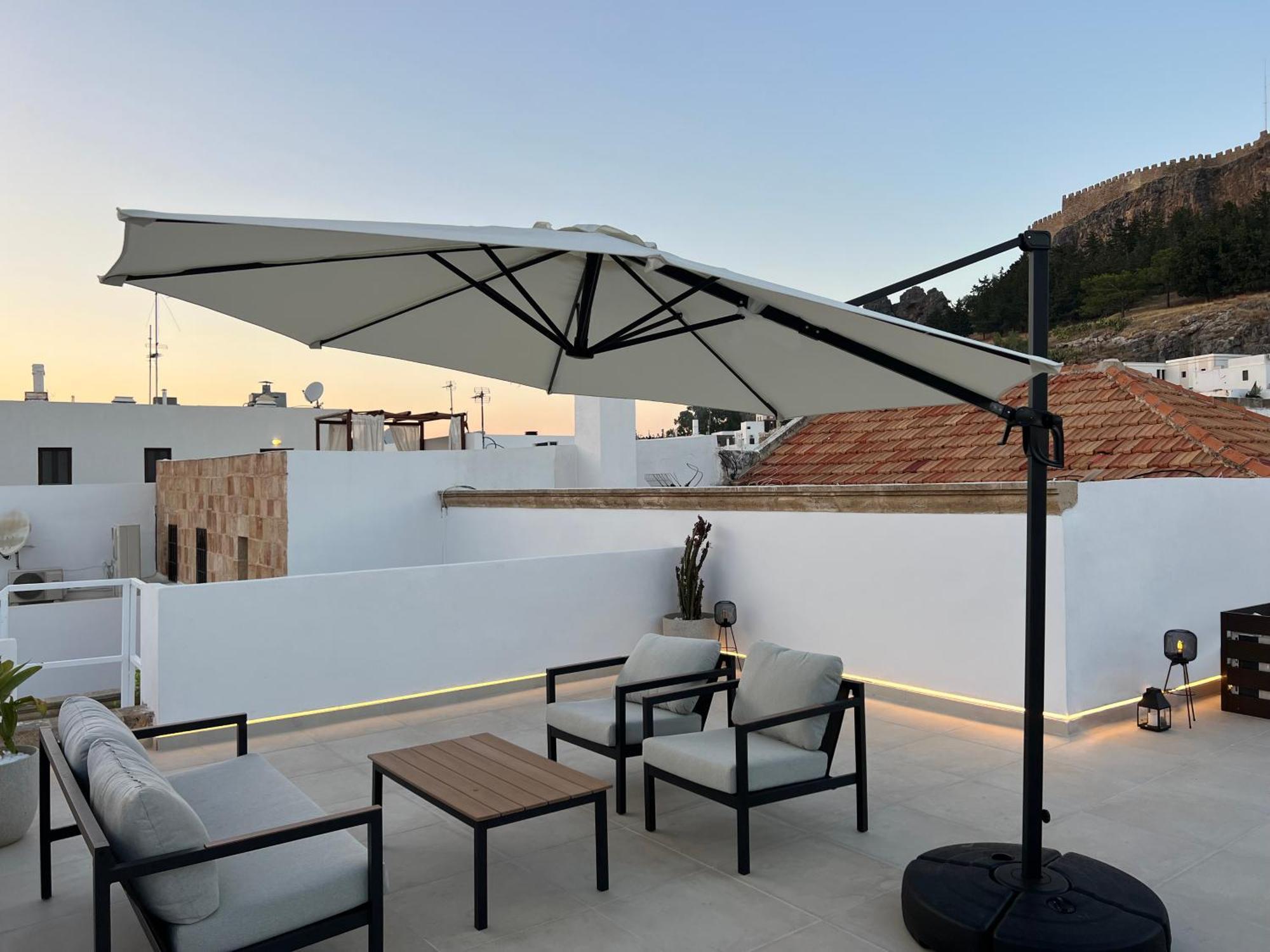 Althea * Lindos (Rhodes)