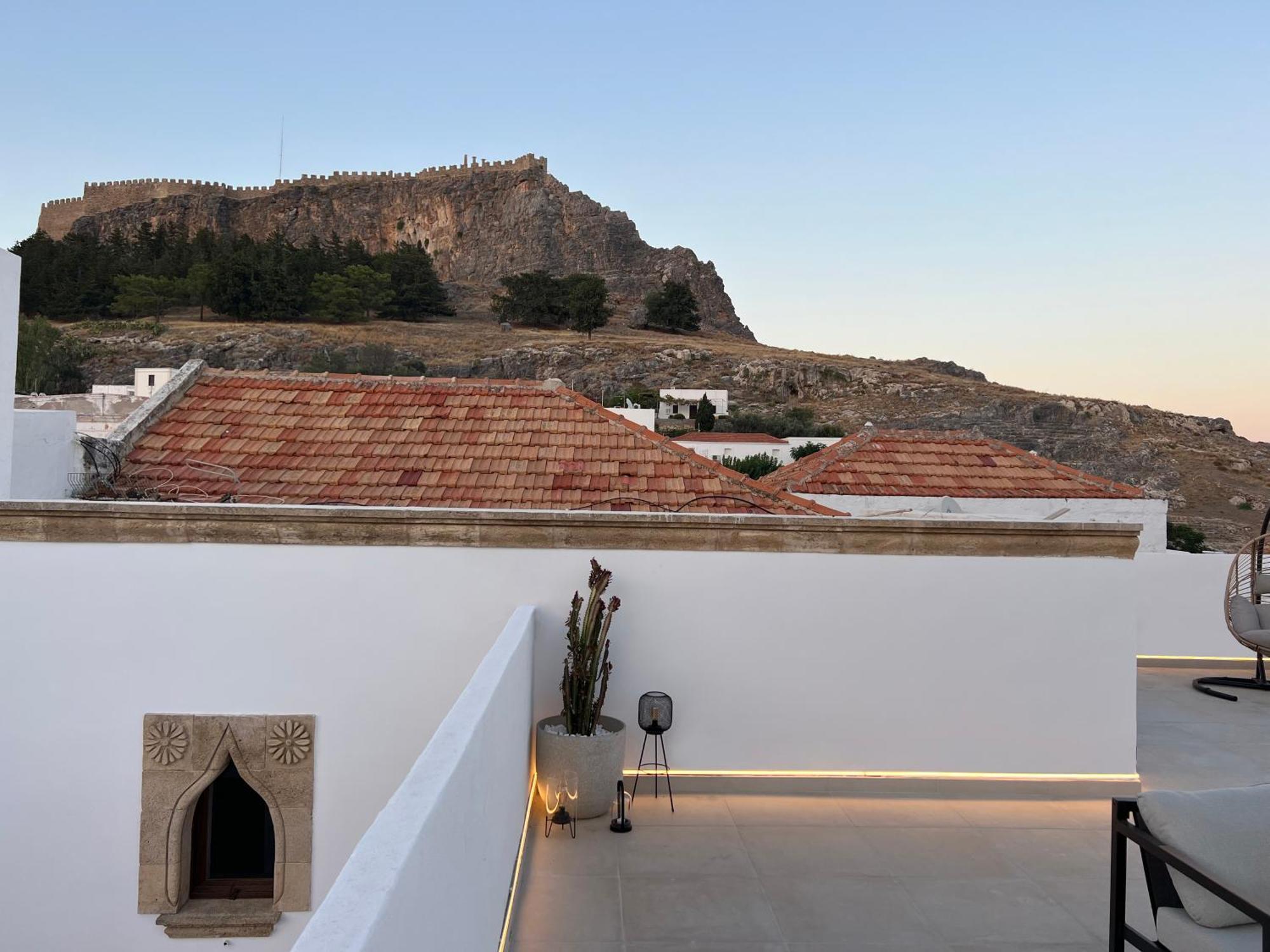 Villa Althea Lindos (Rhodes)