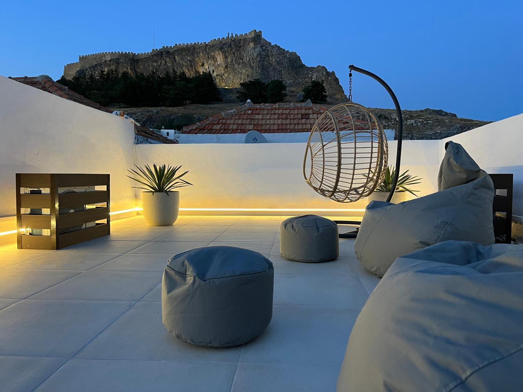 Villa Althea Lindos (Rhodes)