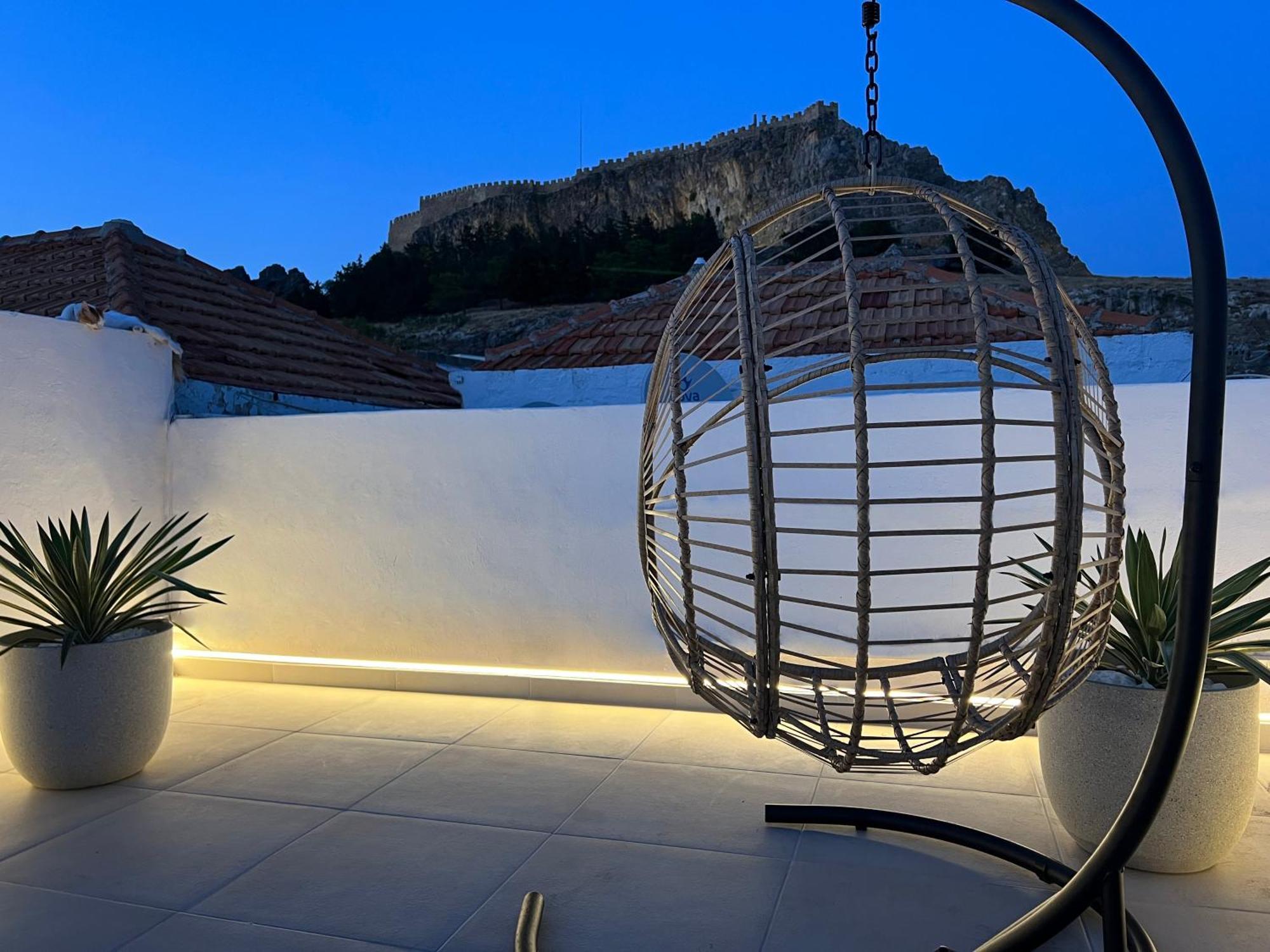 Villa Althea Lindos (Rhodes)